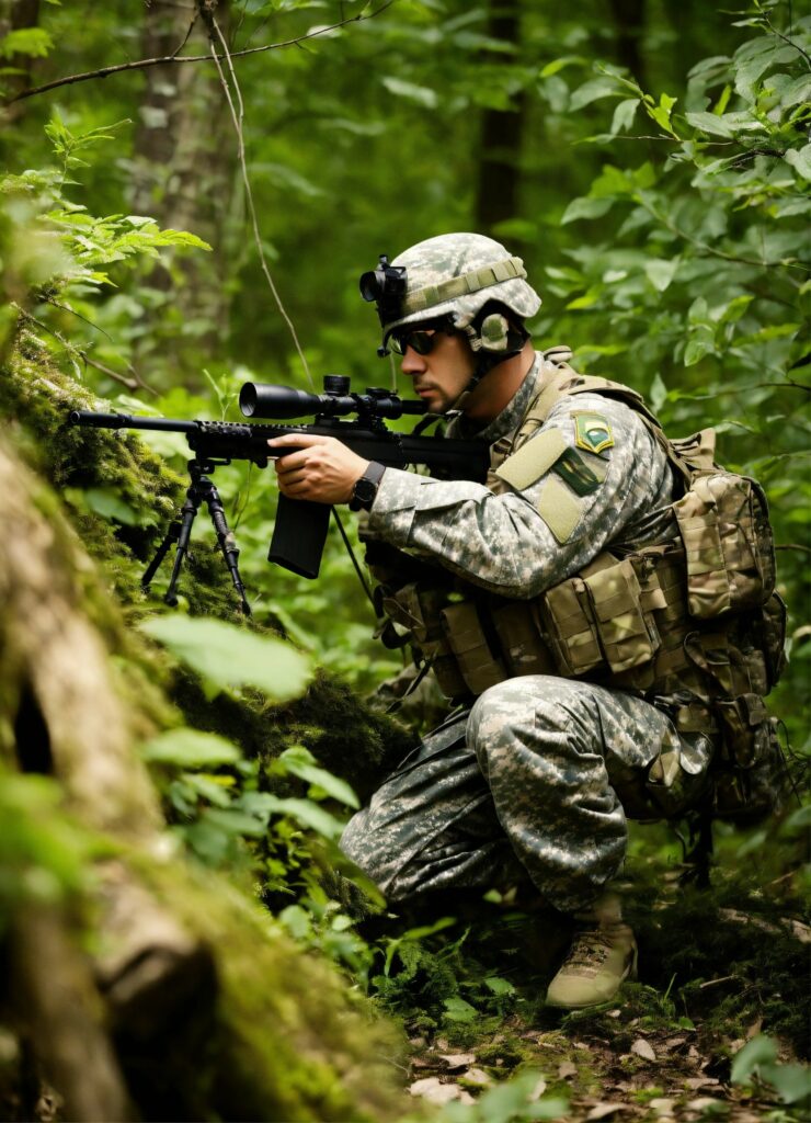 The Role of Reconnaissance Tactical Tasks in Modern Warfare